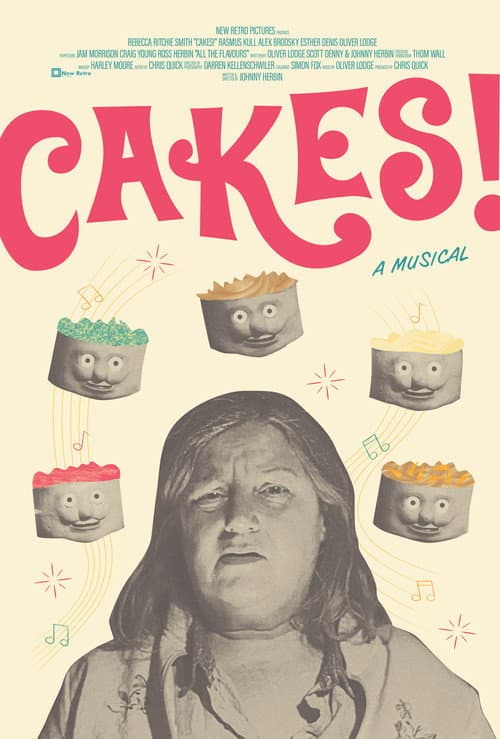Poster for Cakes!