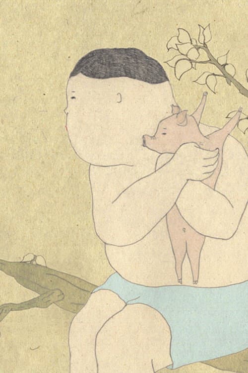 Poster for In a Pig's Eye