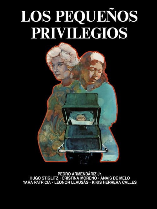 Poster for Small Privileges