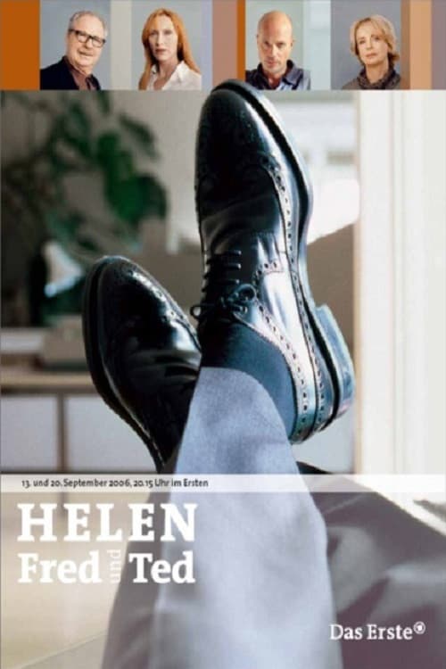 Poster for Helen, Fred und Ted