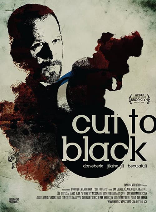 Poster for Cut to Black