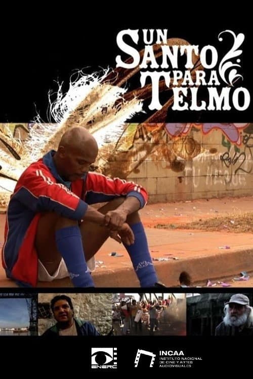 Poster for Un santo para Telmo
