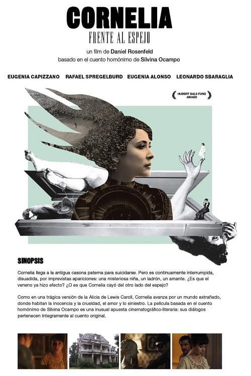 Poster for Cornelia frente al espejo