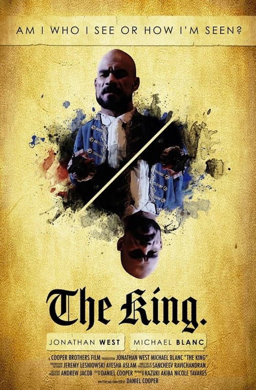 Poster for The King
