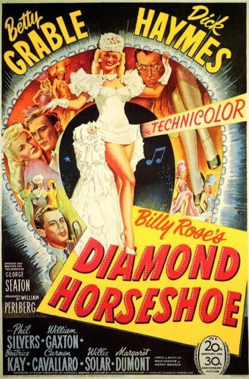Poster for Diamond Horseshoe