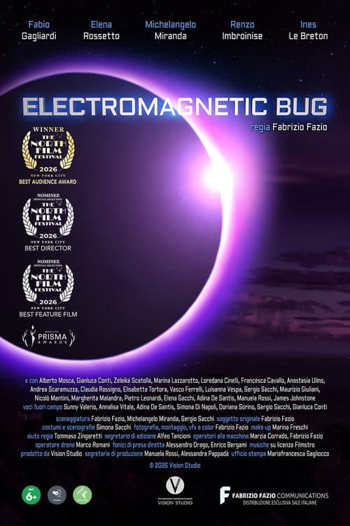 Poster for Electromagnetic Bug