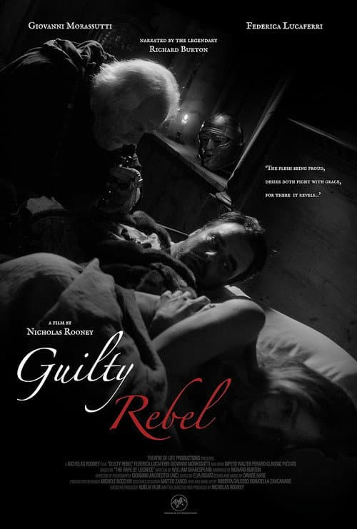 Poster for Guilty Rebel