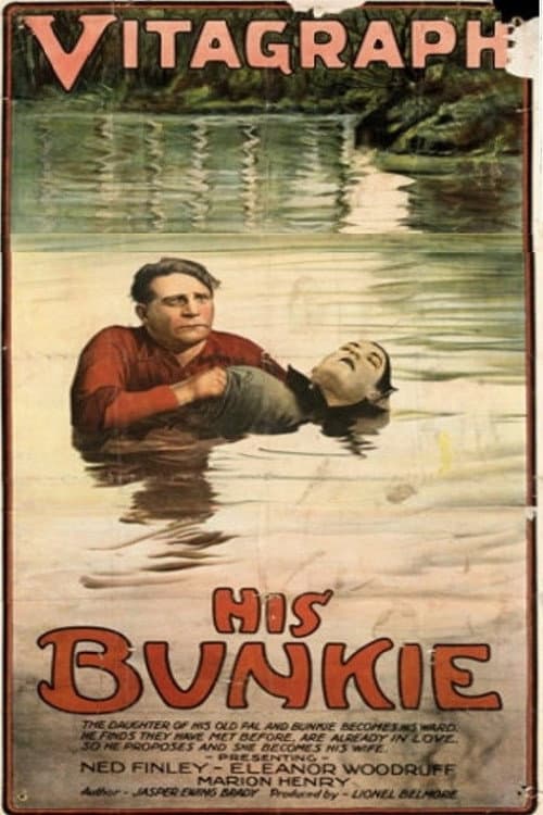 Poster for His Bunkie