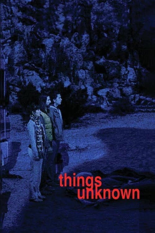 Poster for Things Unknown