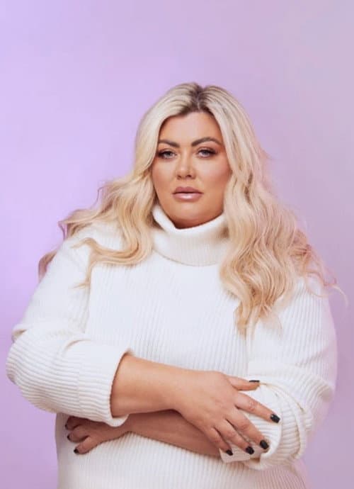Poster for Gemma Collins: Self Harm and Me