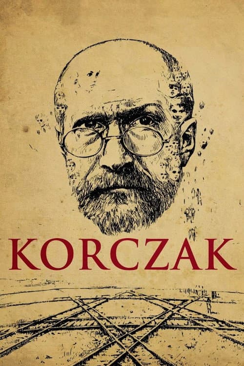 Постер до фільму «Корчак (фільм)»