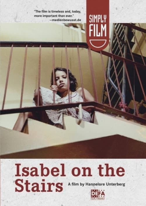 Постер до фільму «Isabel on the Stairs»