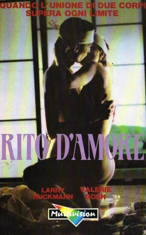 Poster for Ritual of Love