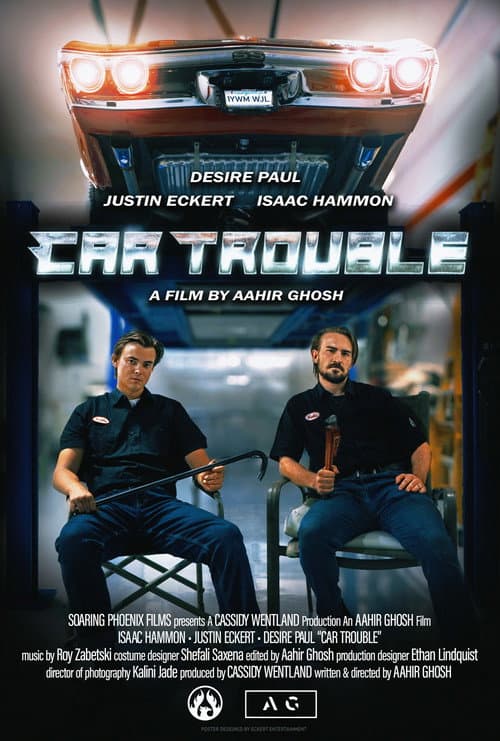 Poster for Car Trouble