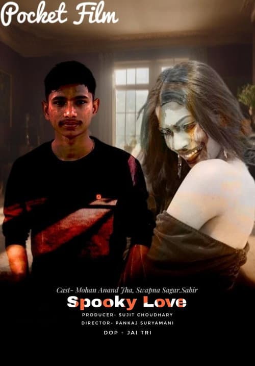 Poster for Spooky Love