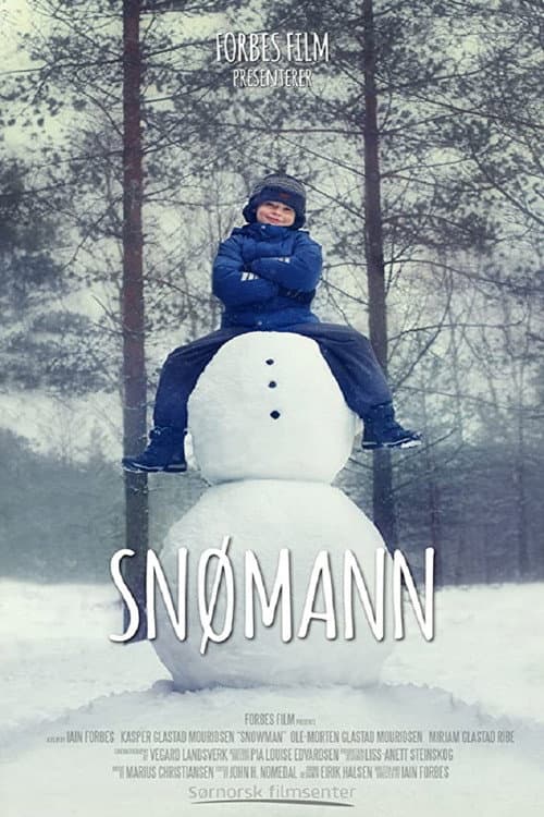 Poster for Snowman