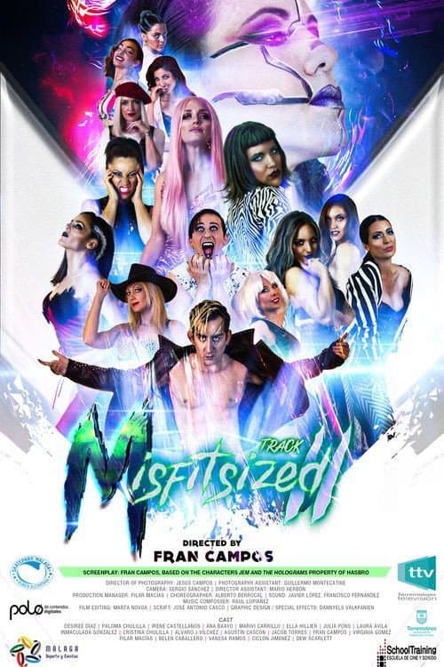 Poster for MisfitSized Track II