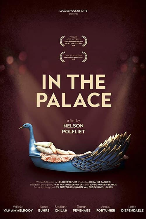 Poster for In the Palace