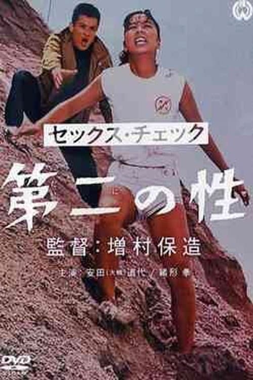 Poster for The Sex Check