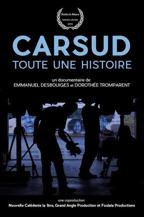 Poster for Carsud - Toute une histoire