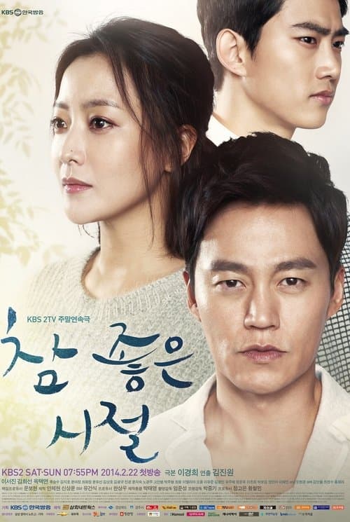 Poster for Wonderful Days