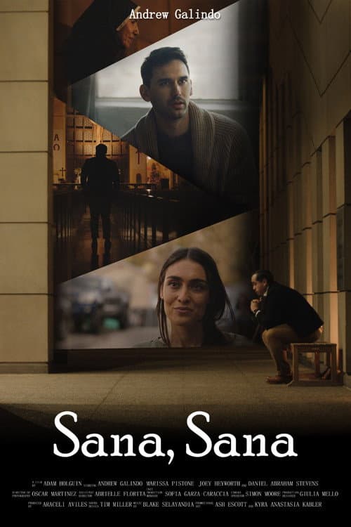 Poster for Sana, Sana