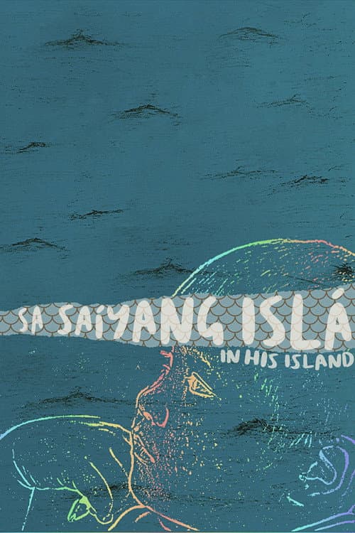 Poster for In His Island