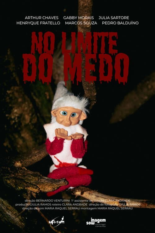 Poster for No Limite Do Medo