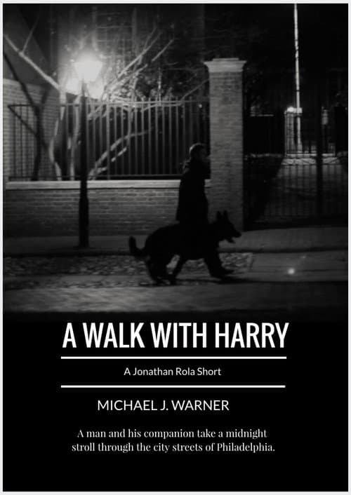 Poster for A Walk With Harry