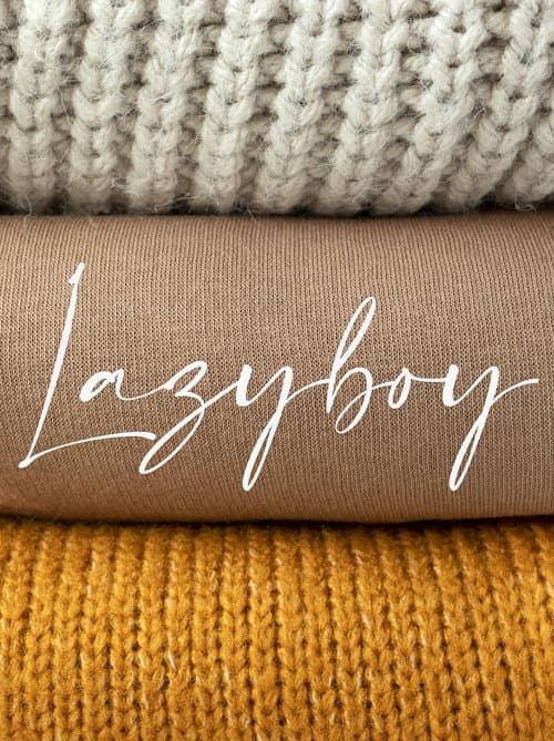 Poster for Lazyboy
