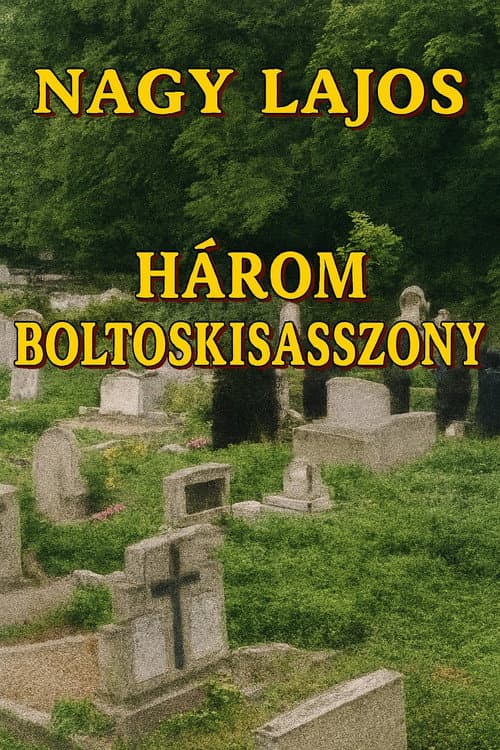 Poster for Három boltoskisasszony