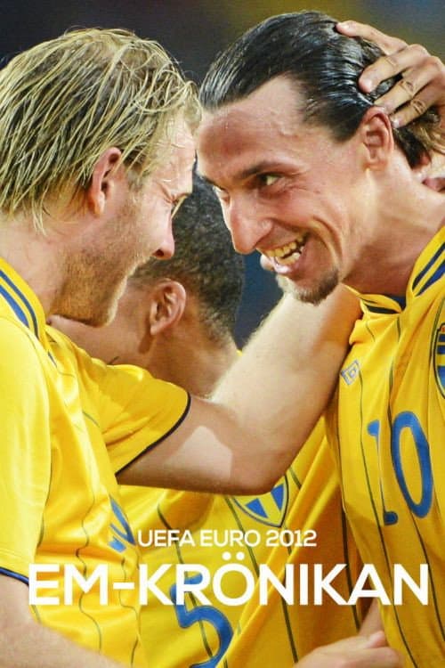 Poster for Fotbollskrönikan EM 2012