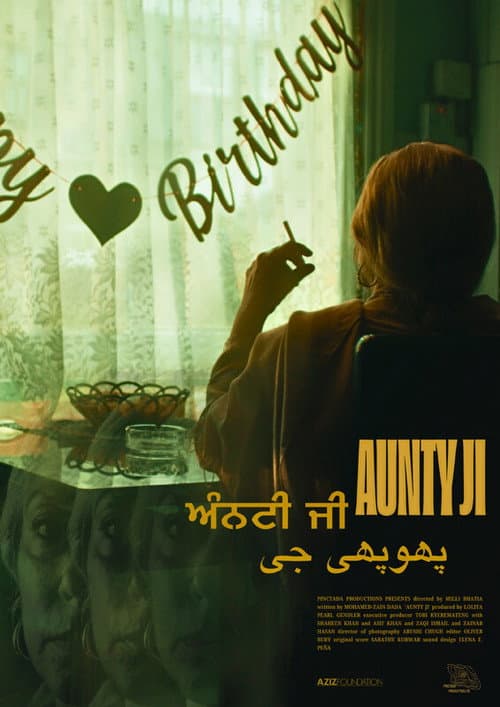 Poster for Aunty Ji
