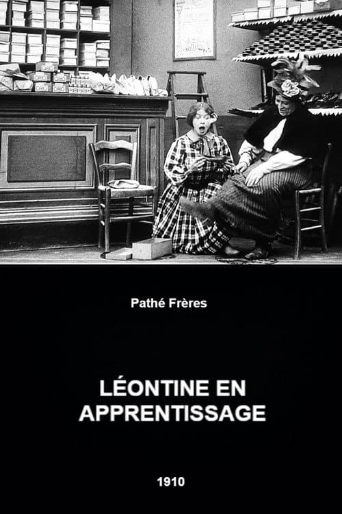 Poster for Léontine’s Apprenticeship