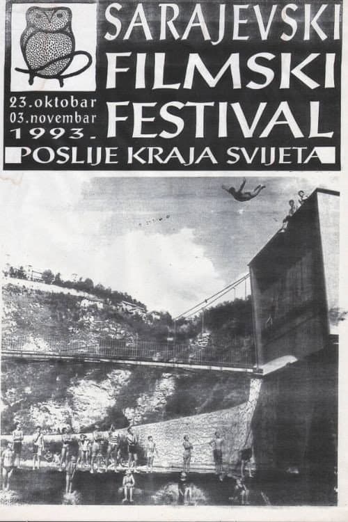 Poster for Sarajevo Film Festival