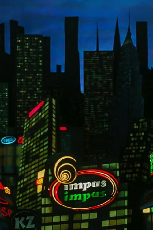 Poster for Impasse