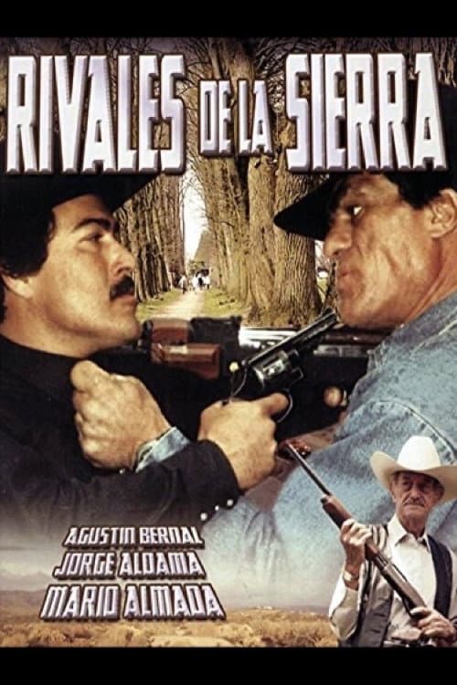 Poster for Rivales de la Sierra