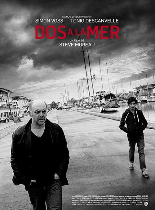 Poster for Dos à la mer
