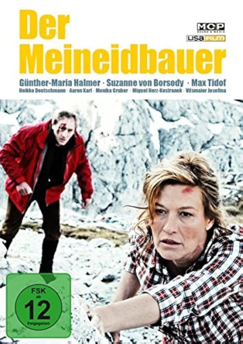 Poster for The Perjured Farmer