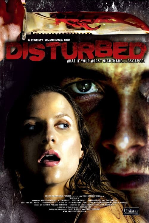 Poster for Disturbed