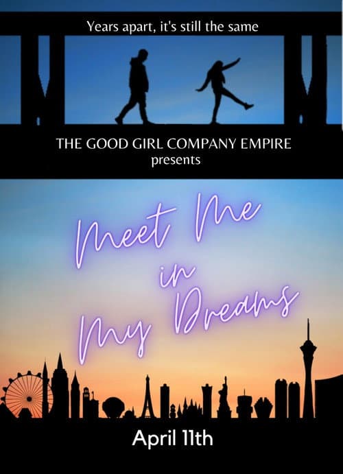 Poster for Meet Me in My Dreams