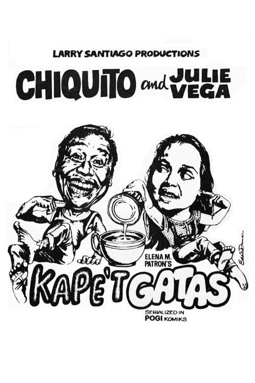 Poster for Kape't Gatas