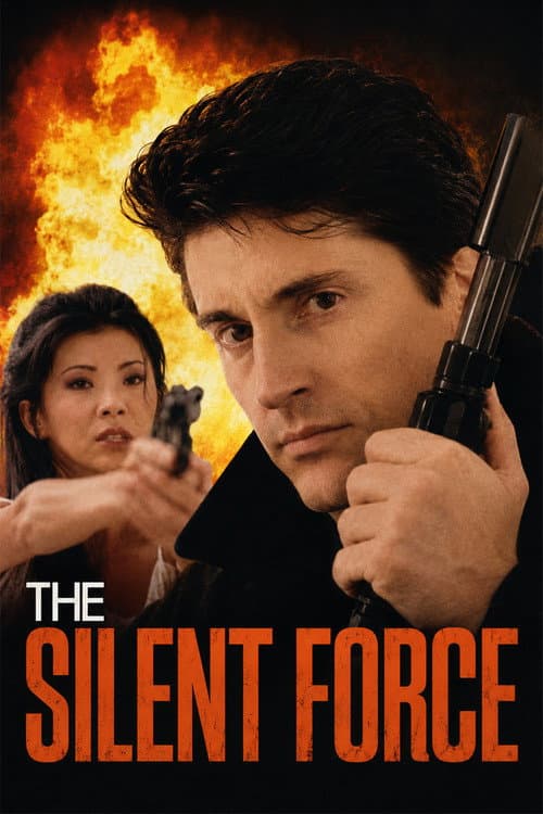 Poster for The Silent Force