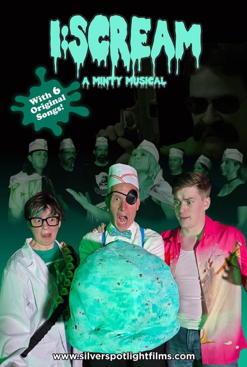 Poster for I:Scream -A Minty Musical