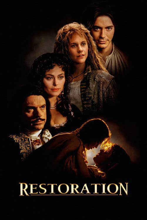Poster for Restoration