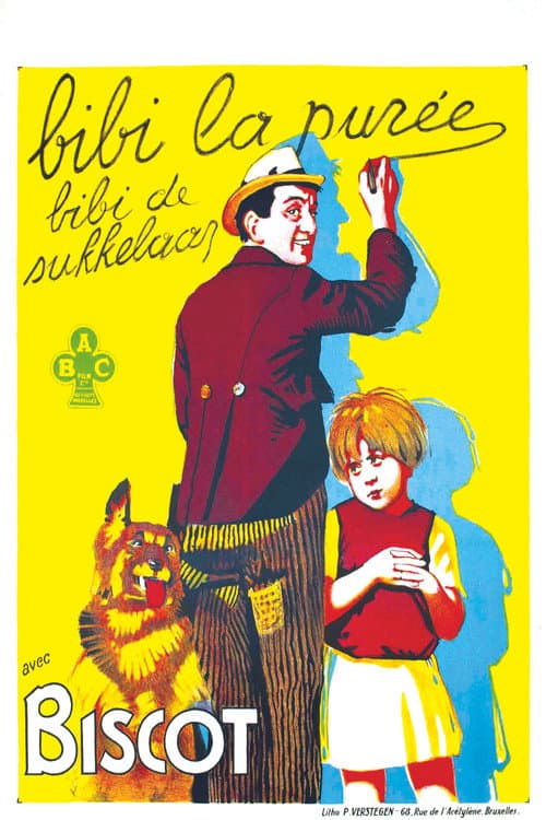 Poster for Bibi-la-Purée