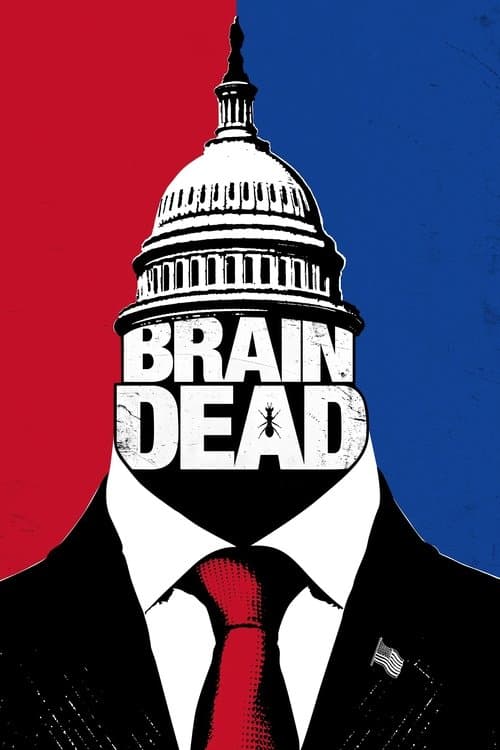 Poster for BrainDead