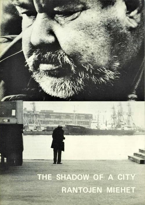 Poster for The Shadow of a City