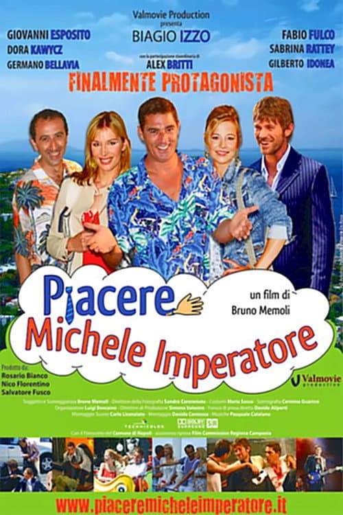 Poster for Piacere Michele Imperatore