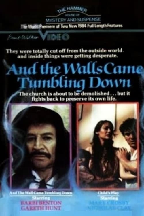 Poster for And the Wall Came Tumbling Down